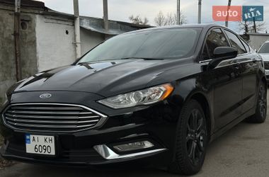 Седан Ford Fusion 2017 в Білій Церкві