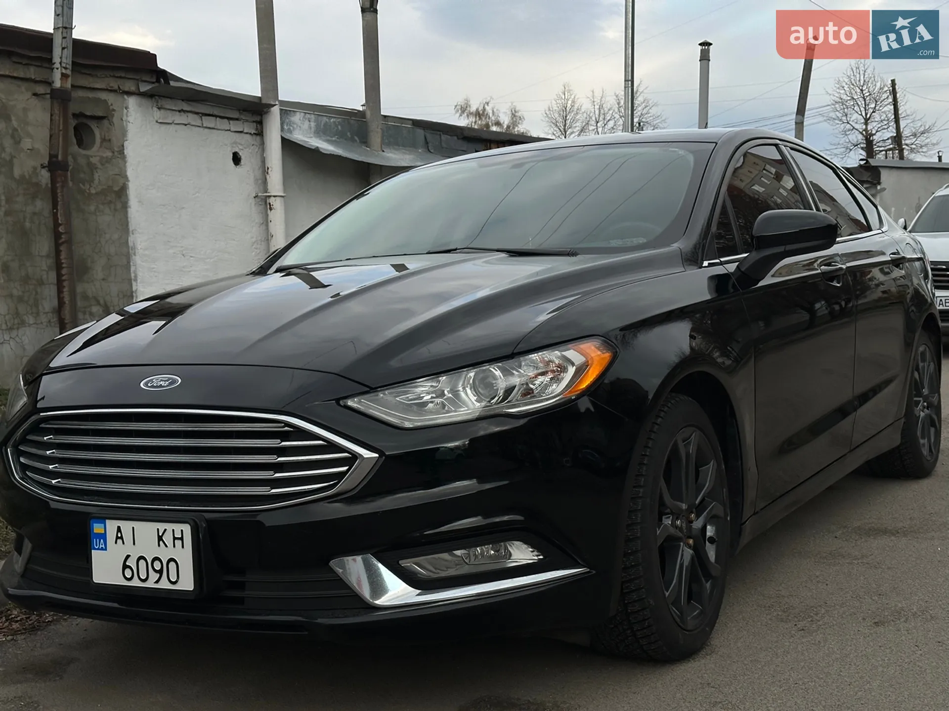 2017 Ford Fusion - мініатюра 2