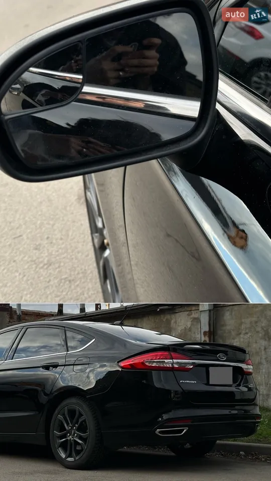 2018 Ford Fusion - мініатюра 26