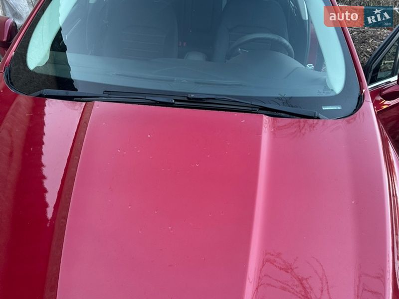 Седан Ford Fusion 2015 в Киеве