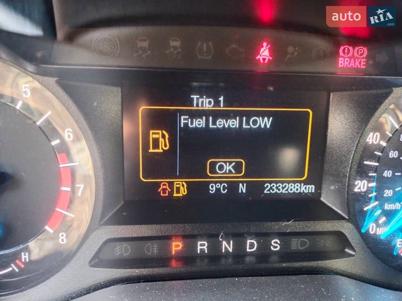 Седан Ford Fusion 2015 в Киеве