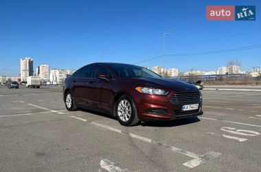 Седан Ford Fusion 2015 в Киеве