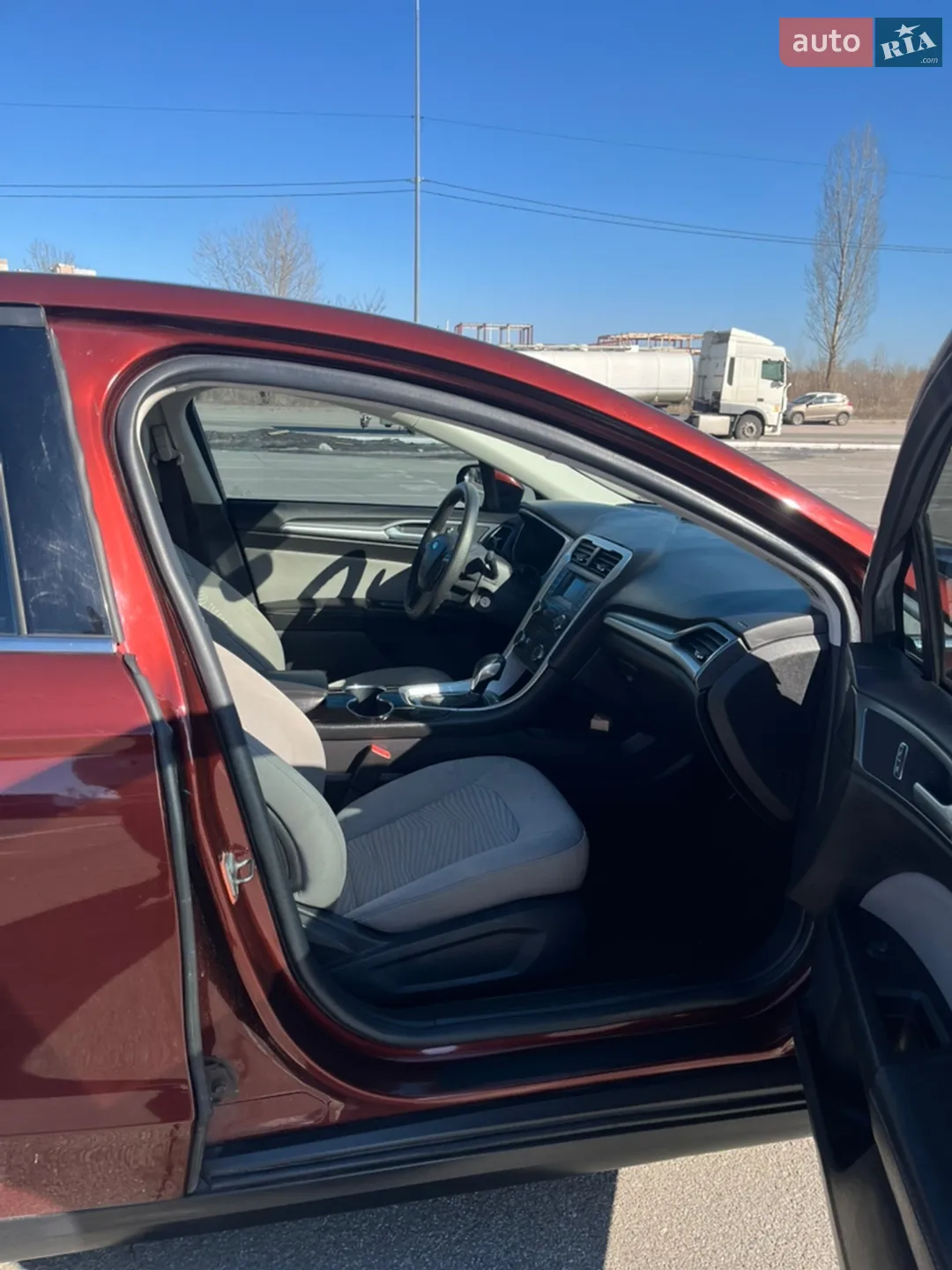 2015 Ford Fusion - мініатюра 8