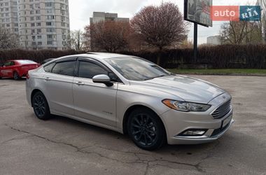 Седан Ford Fusion 2016 в Броварах