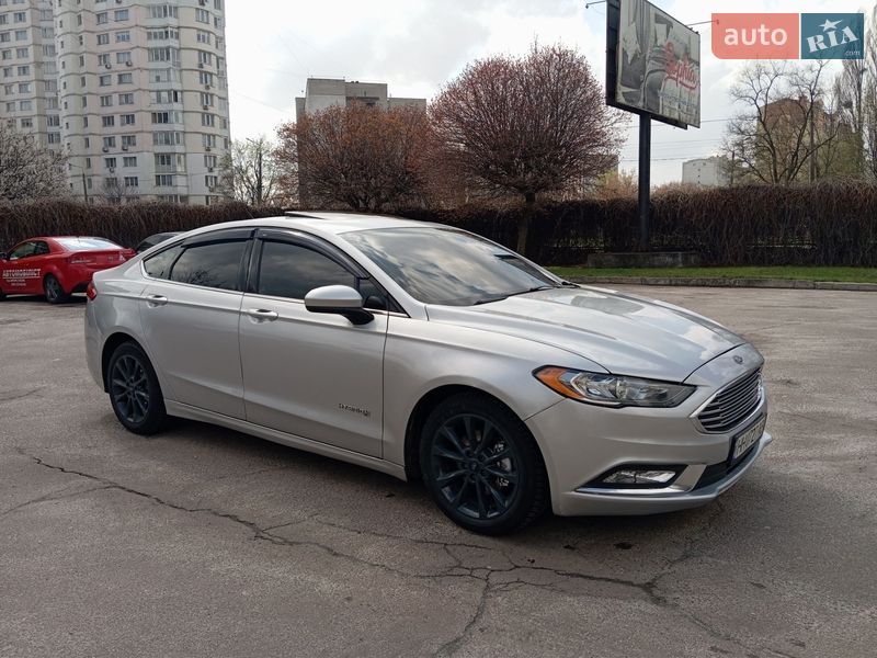 Седан Ford Fusion 2016 в Броварах