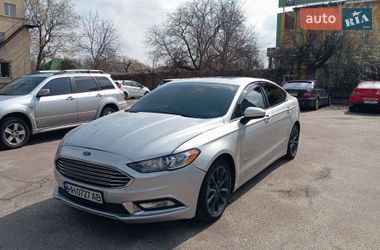 Седан Ford Fusion 2016 в Броварах