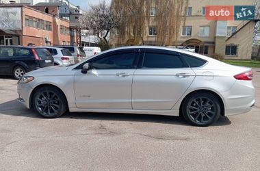 Седан Ford Fusion 2016 в Броварах