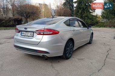 Седан Ford Fusion 2016 в Броварах