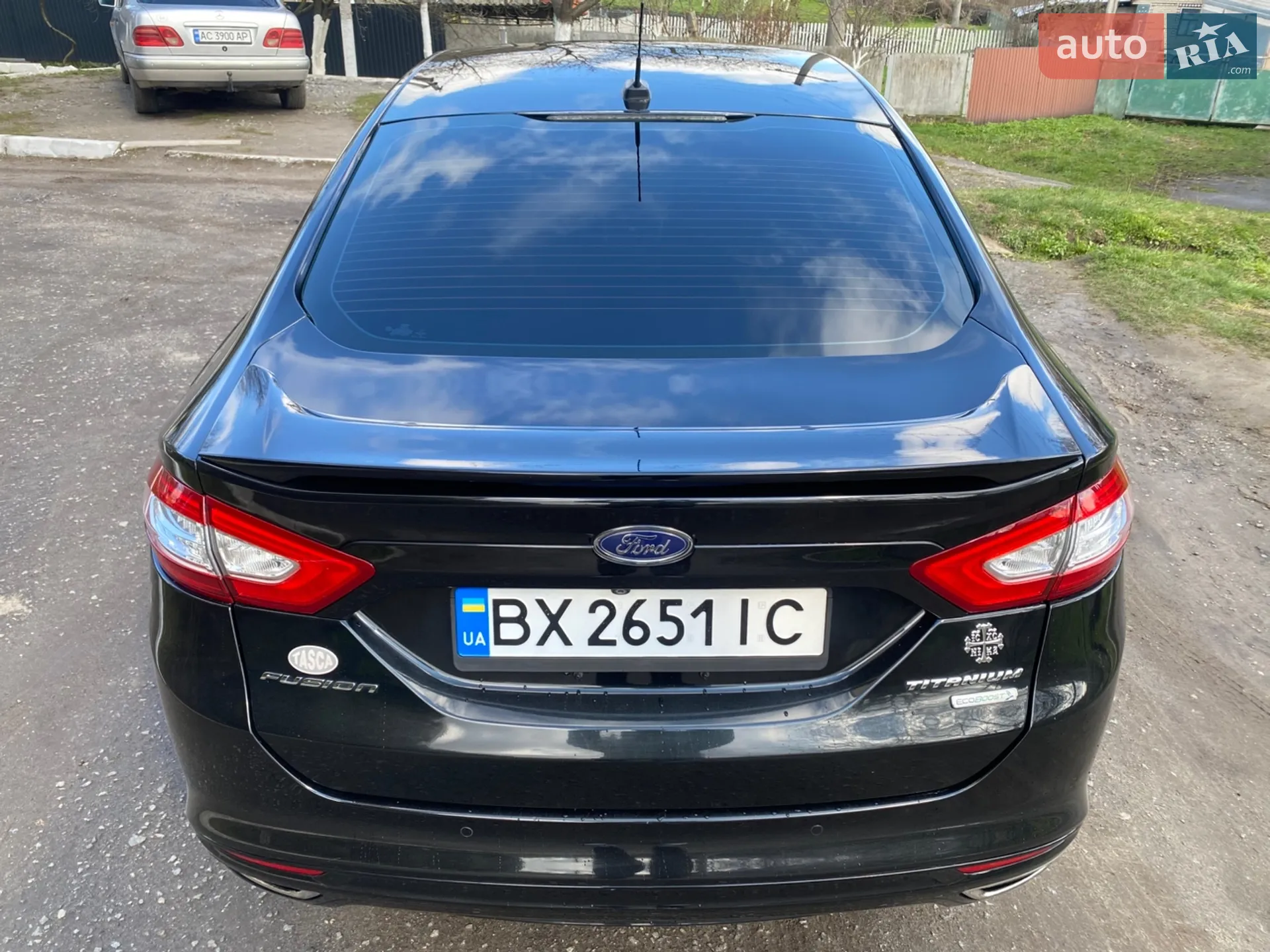 2013 Ford Fusion - мініатюра 10