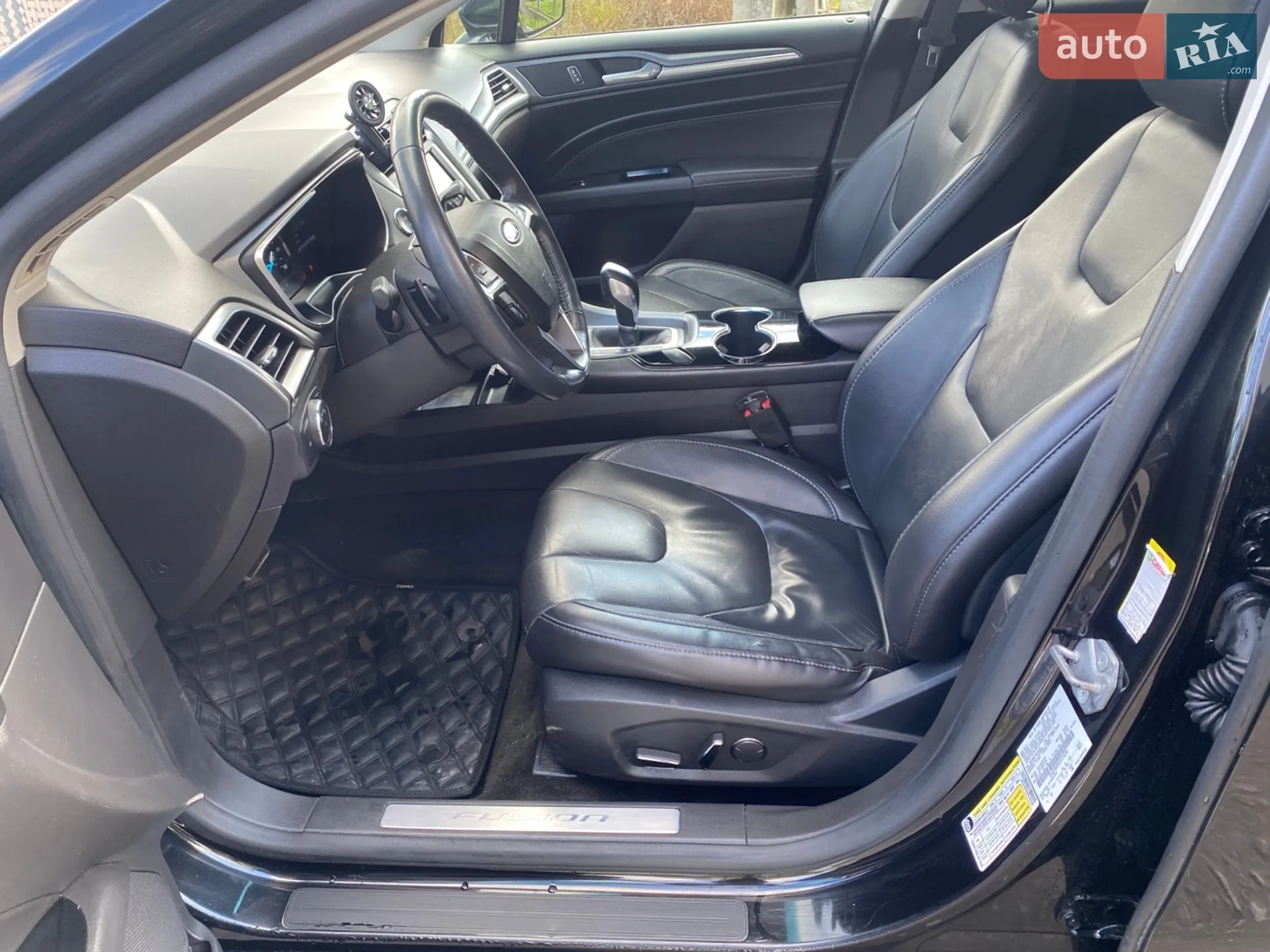 2013 Ford Fusion - мініатюра 12