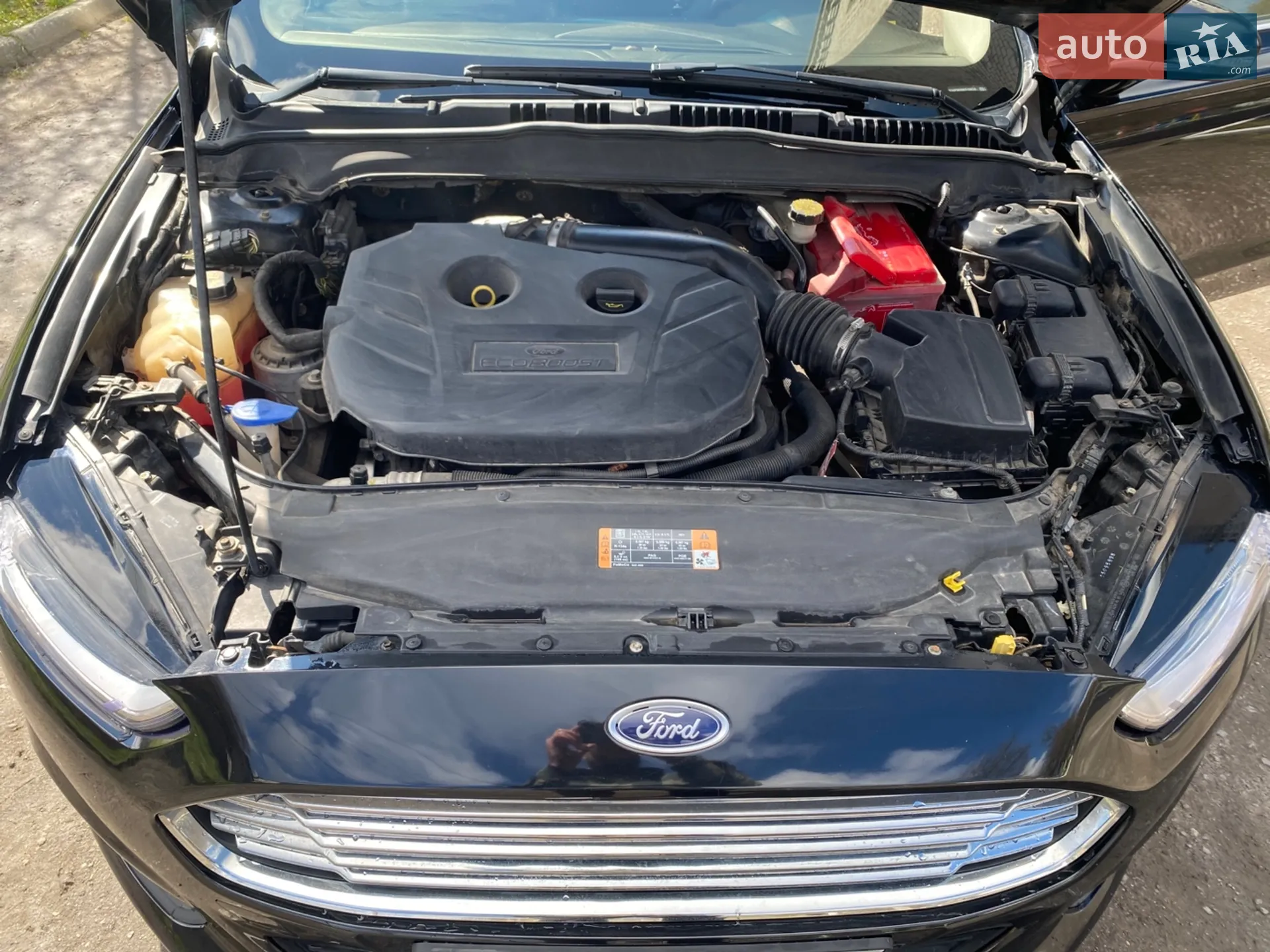2013 Ford Fusion - мініатюра 20