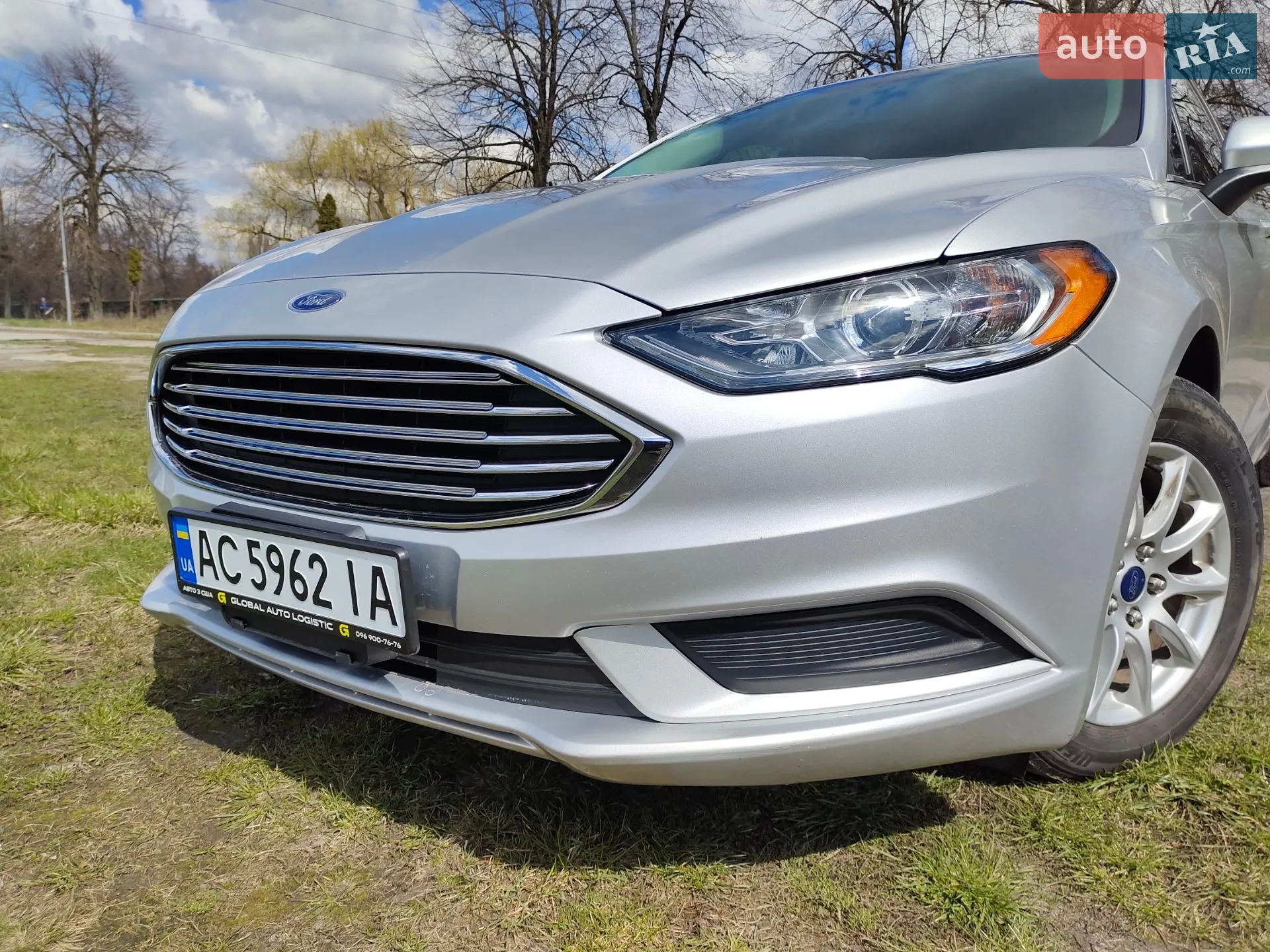 2017 Ford Fusion - мініатюра 10