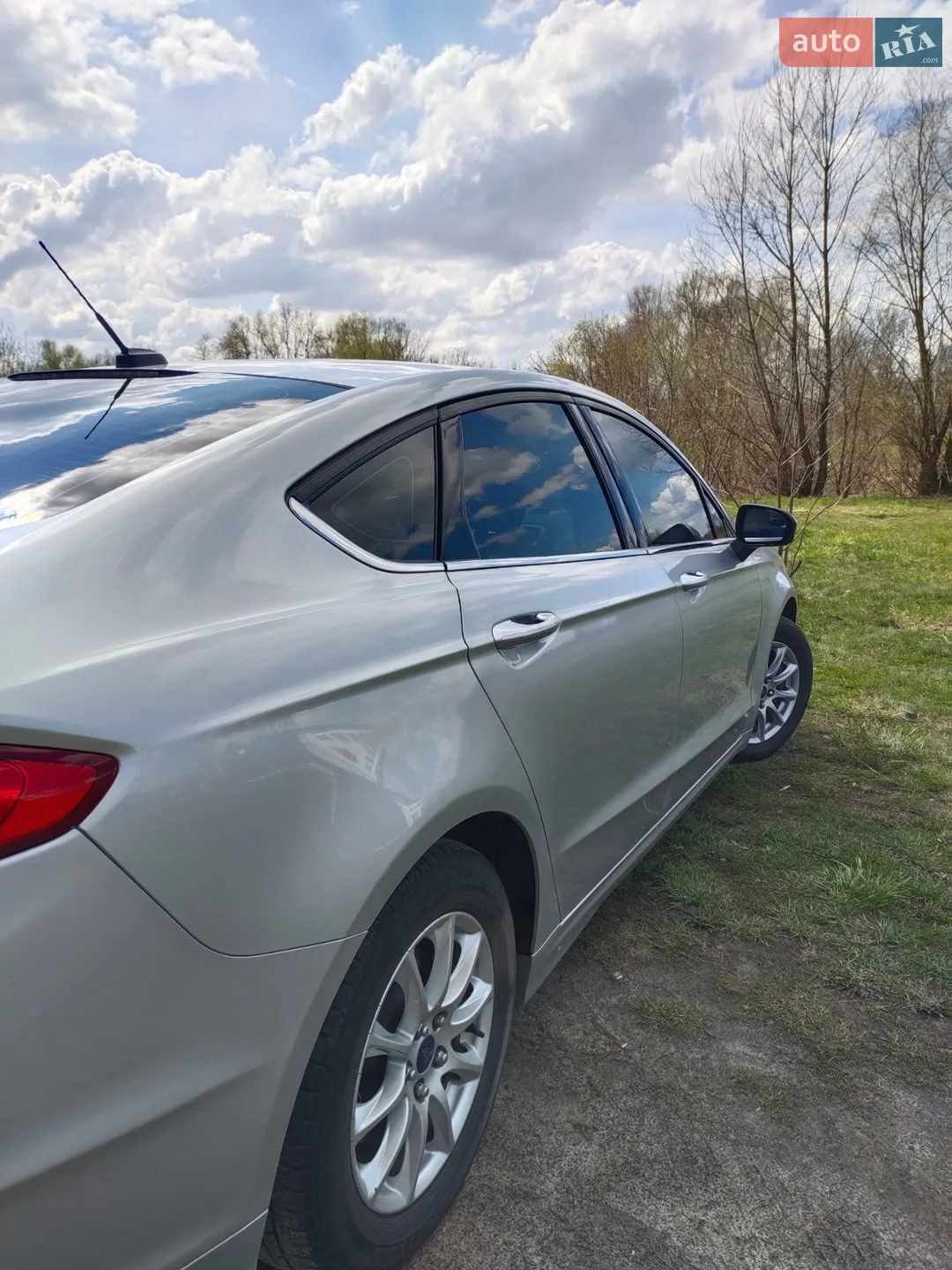 2017 Ford Fusion - мініатюра 15