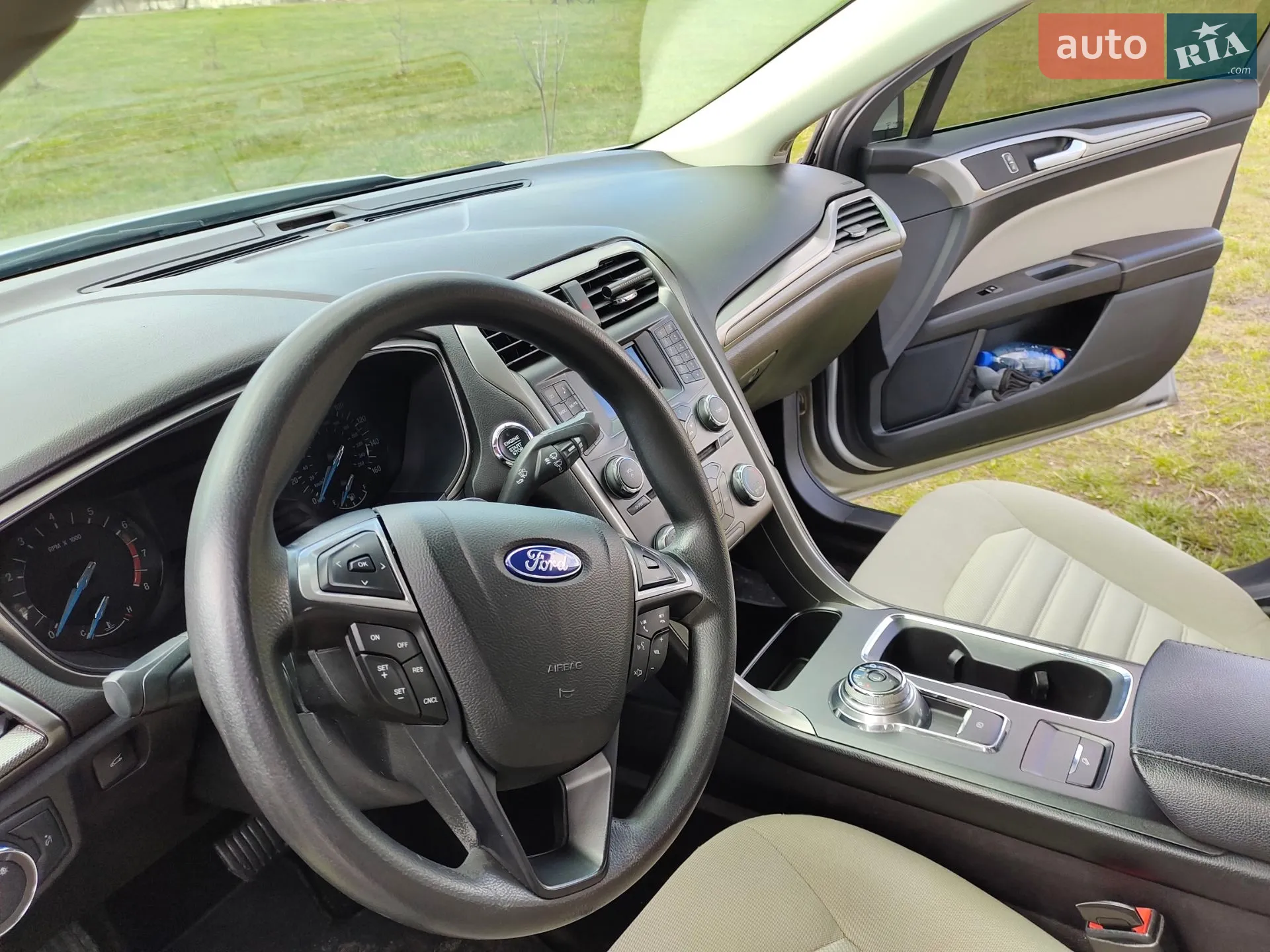 2017 Ford Fusion - мініатюра 23