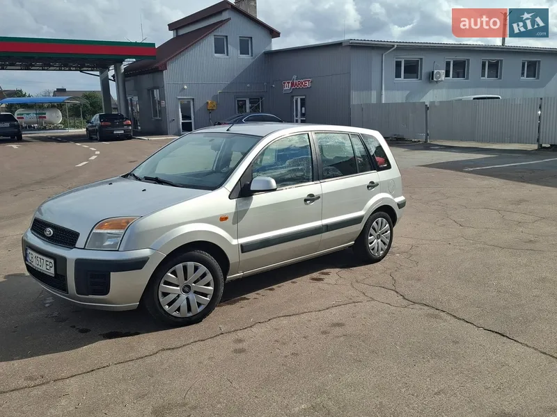 Ford Fusion 2005