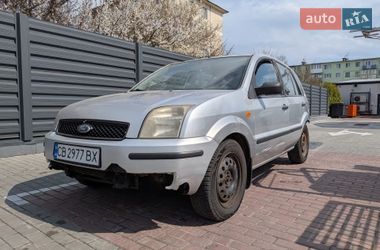 Хэтчбек Ford Fusion 2004 в Черкассах