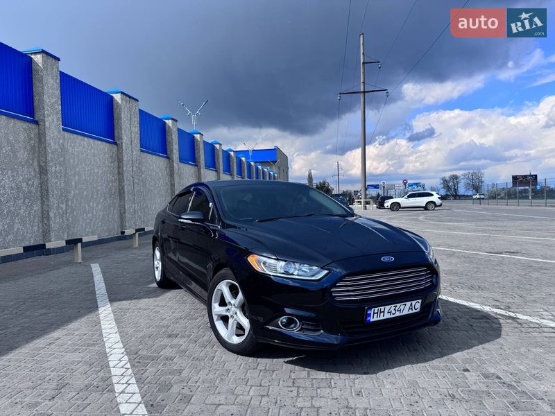 Седан Ford Fusion 2014 в Одессе