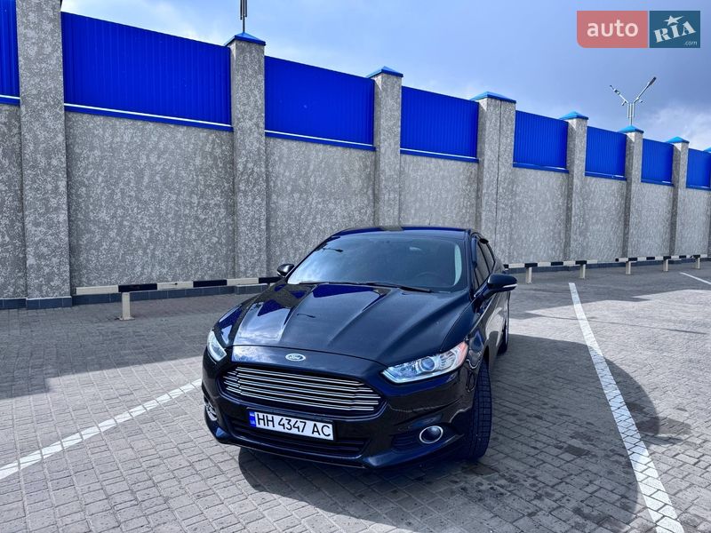 Седан Ford Fusion 2014 в Одессе