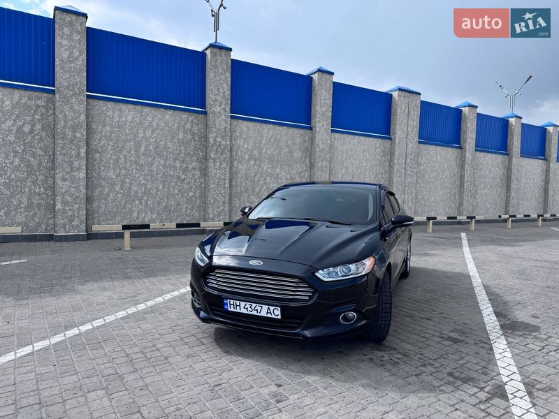 Седан Ford Fusion 2014 в Одессе