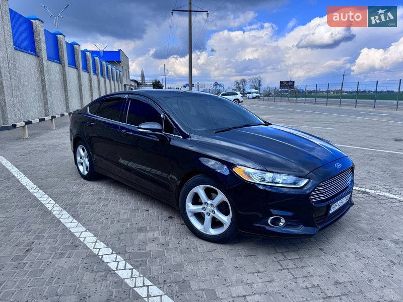 Седан Ford Fusion 2014 в Одессе