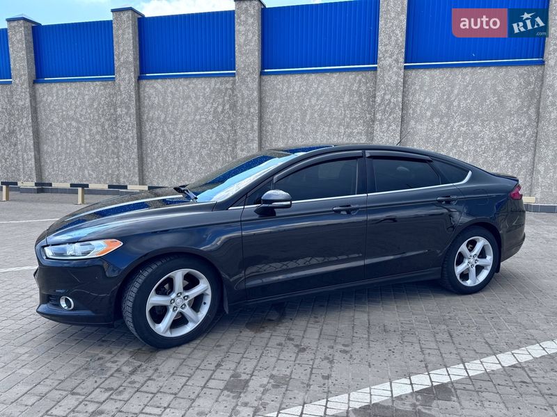 Седан Ford Fusion 2014 в Одессе
