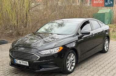 Седан Ford Fusion 2017 в Хмельницькому