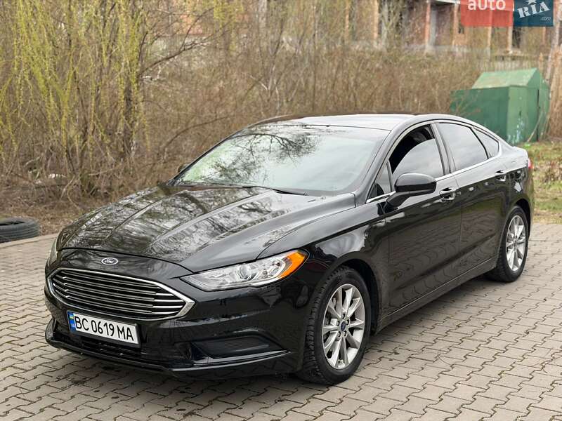 Седан Ford Fusion 2017 в Хмельницькому