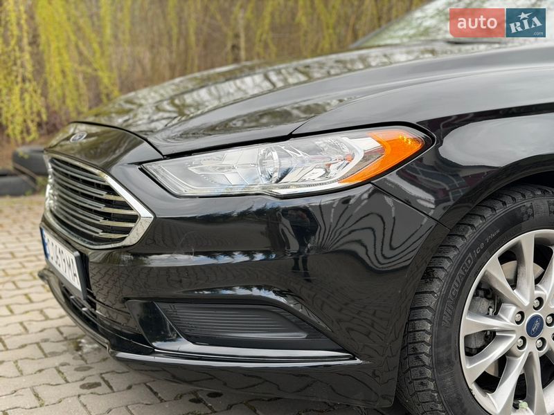 Седан Ford Fusion 2017 в Хмельницькому
