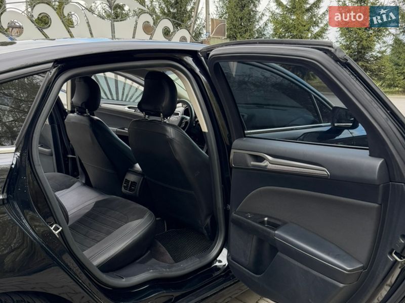 Седан Ford Fusion 2017 в Хмельницькому