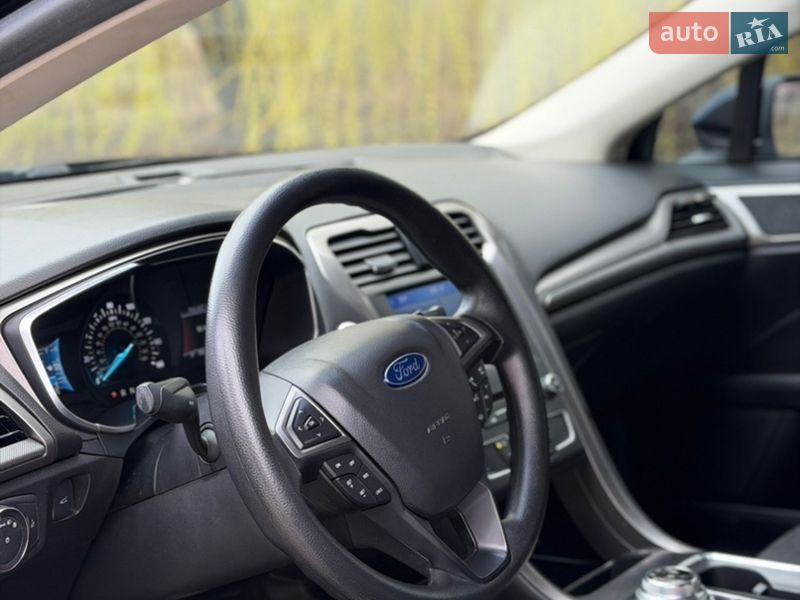 Седан Ford Fusion 2017 в Хмельницькому