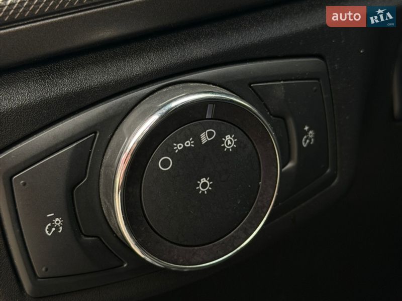 Седан Ford Fusion 2017 в Хмельницькому