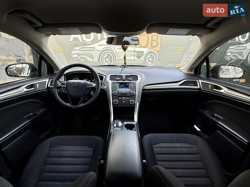 Седан Ford Fusion 2018 в Харькове фото 11 Седан Ford Fusion 2018 в Харькове