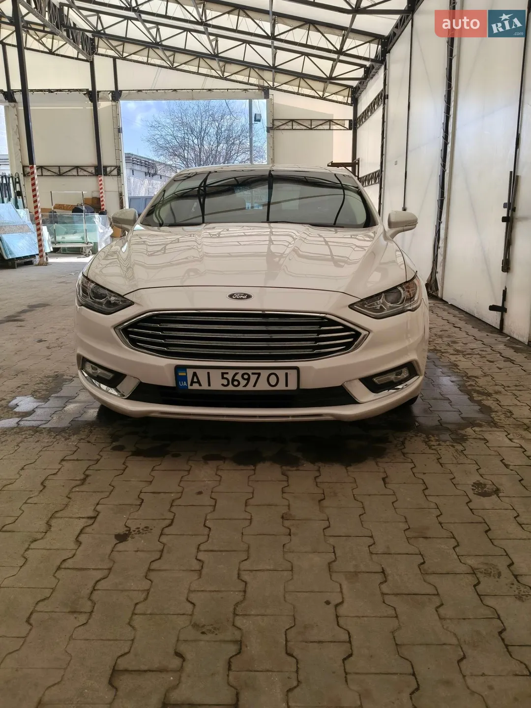 2016 Ford Fusion - мініатюра 18