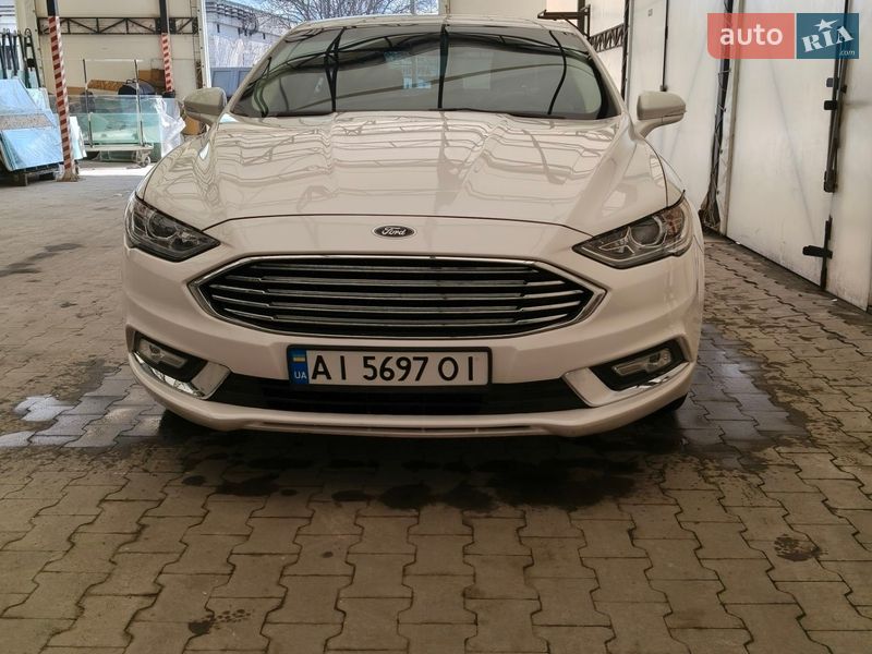 Седан Ford Fusion 2016 в Білій Церкві фото 21 Седан Ford Fusion 2016 в Білій Церкві