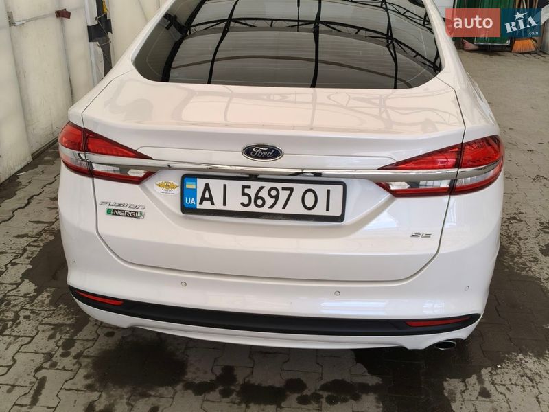 Седан Ford Fusion 2016 в Білій Церкві фото 22 Седан Ford Fusion 2016 в Білій Церкві