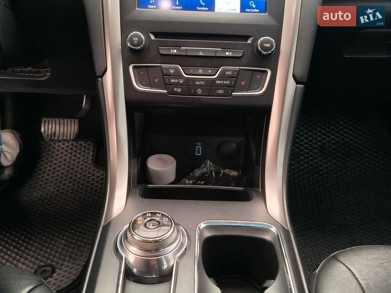 Седан Ford Fusion 2016 в Білій Церкві фото 26 Седан Ford Fusion 2016 в Білій Церкві