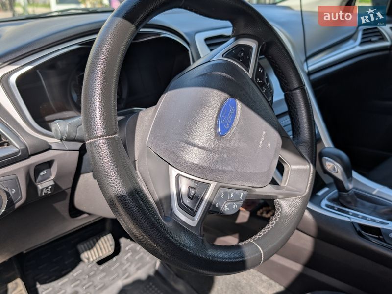 Седан Ford Fusion 2015 в Львові фото 7 Седан Ford Fusion 2015 в Львові