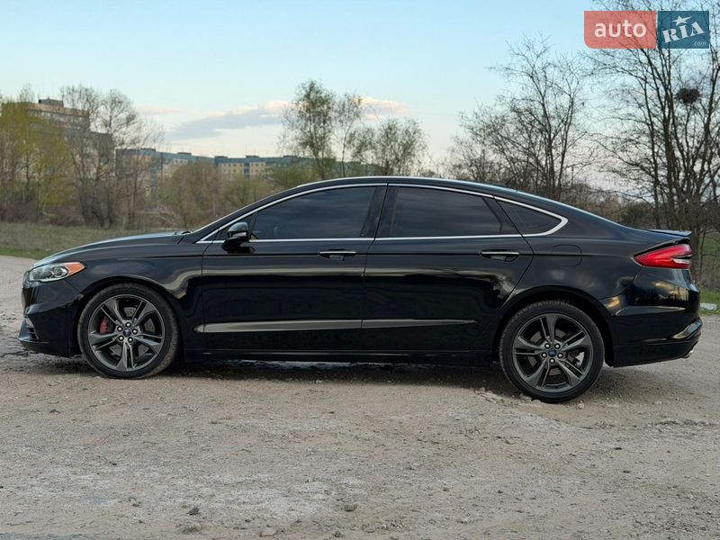 Седан Ford Fusion 2017 в Днепре