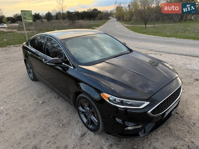 Седан Ford Fusion 2017 в Днепре