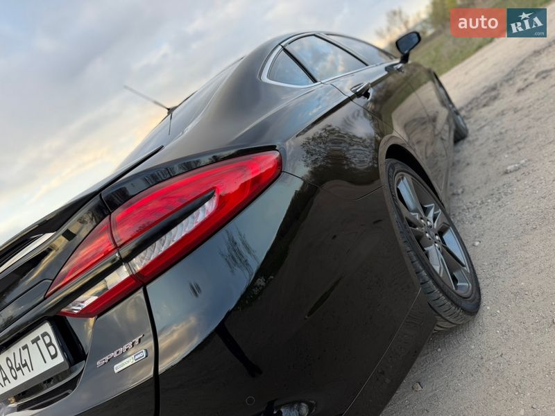Седан Ford Fusion 2017 в Днепре