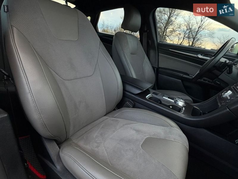 Седан Ford Fusion 2017 в Днепре