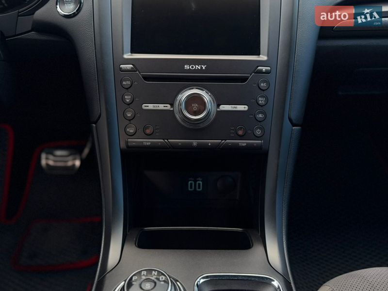 Седан Ford Fusion 2017 в Днепре