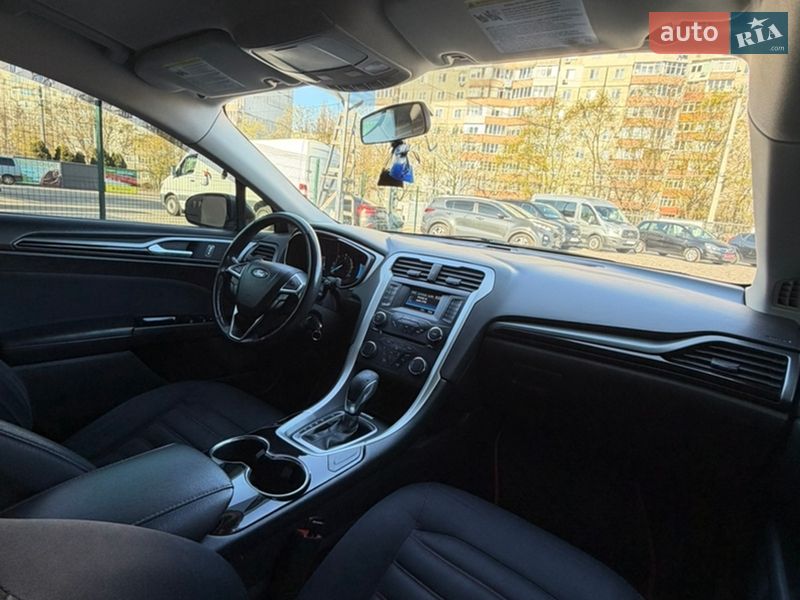 Седан Ford Fusion 2013 в Белой Церкви фото 22 Седан Ford Fusion 2013 в Белой Церкви