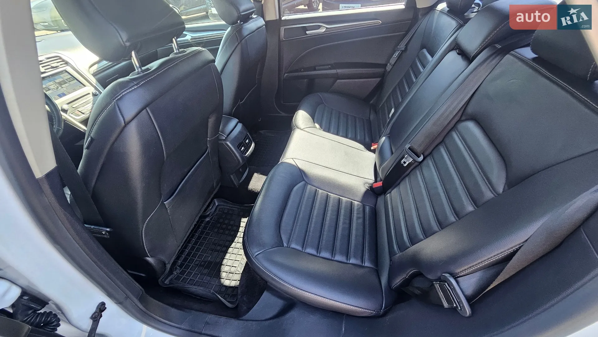 2017 Ford Fusion - мініатюра 11