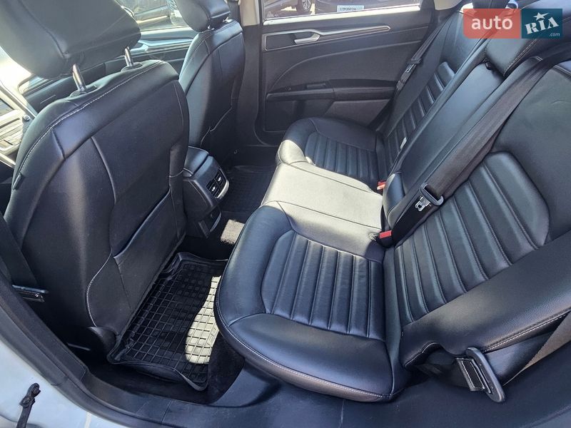 Седан Ford Fusion 2017 в Києві фото 11 Седан Ford Fusion 2017 в Києві