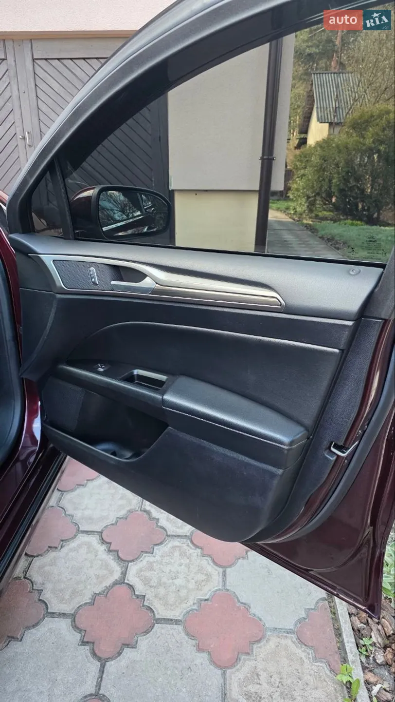 2018 Ford Fusion - мініатюра 25