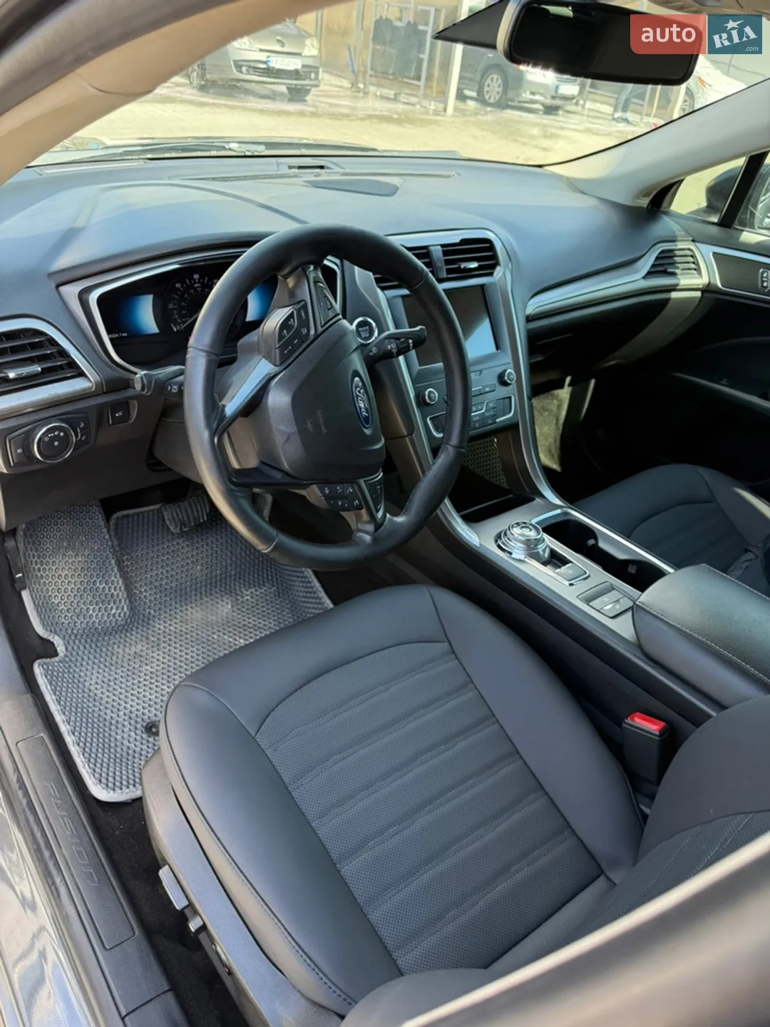 2018 Ford Fusion - мініатюра 6