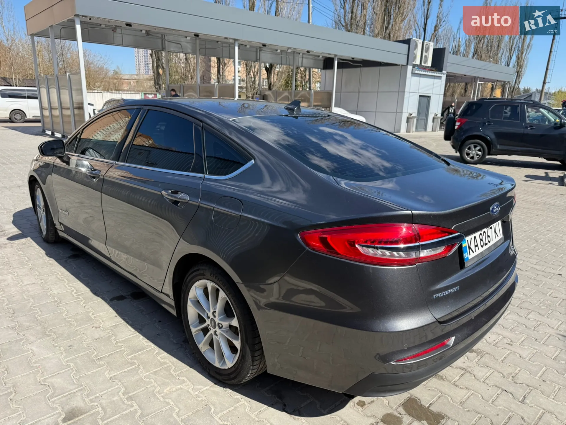 2018 Ford Fusion - мініатюра 28