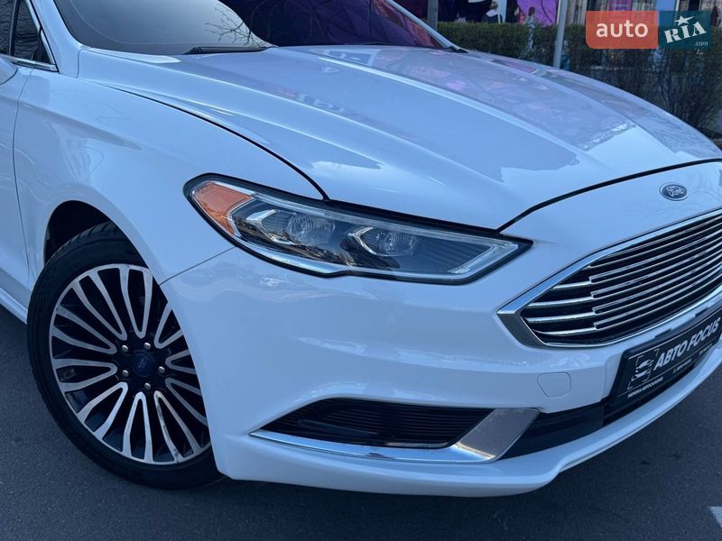 Седан Ford Fusion 2018 в Киеве