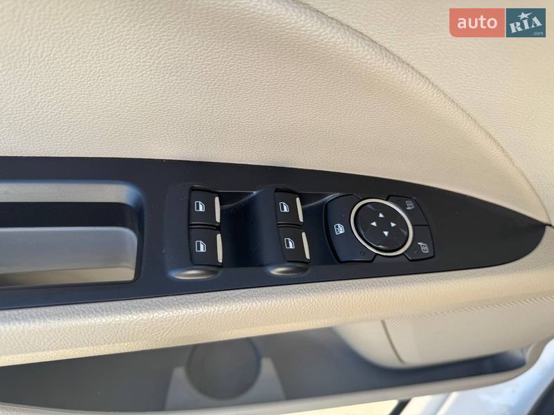 Седан Ford Fusion 2018 в Киеве